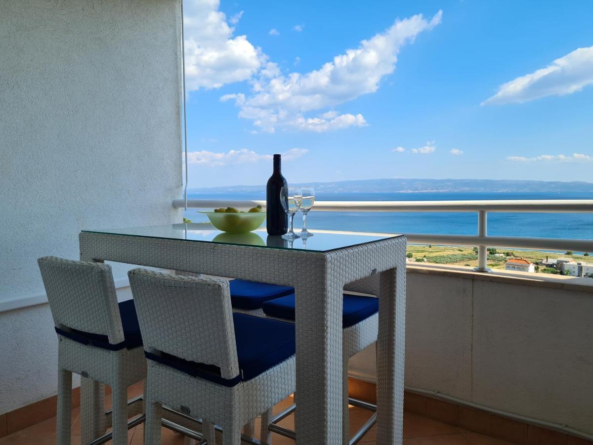 Apartamento Lucky Pearl Split Exterior foto