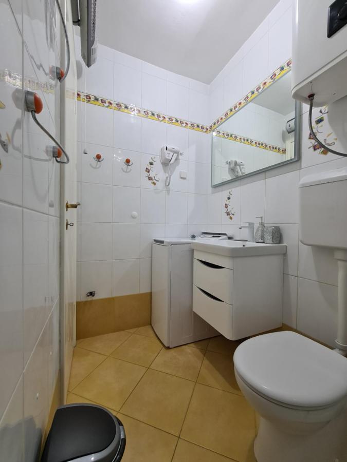 Apartamento Lucky Pearl Split Exterior foto