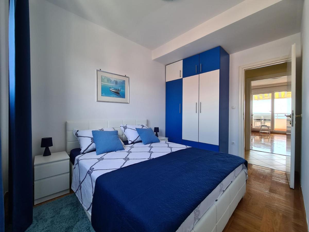 Apartamento Lucky Pearl Split Exterior foto