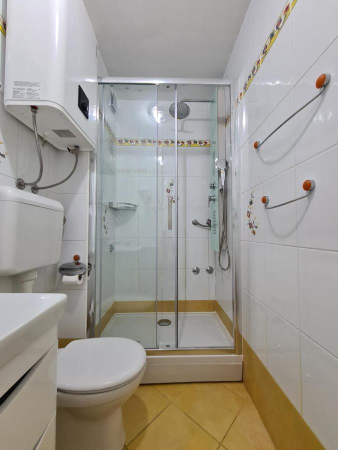 Apartamento Lucky Pearl Split Exterior foto