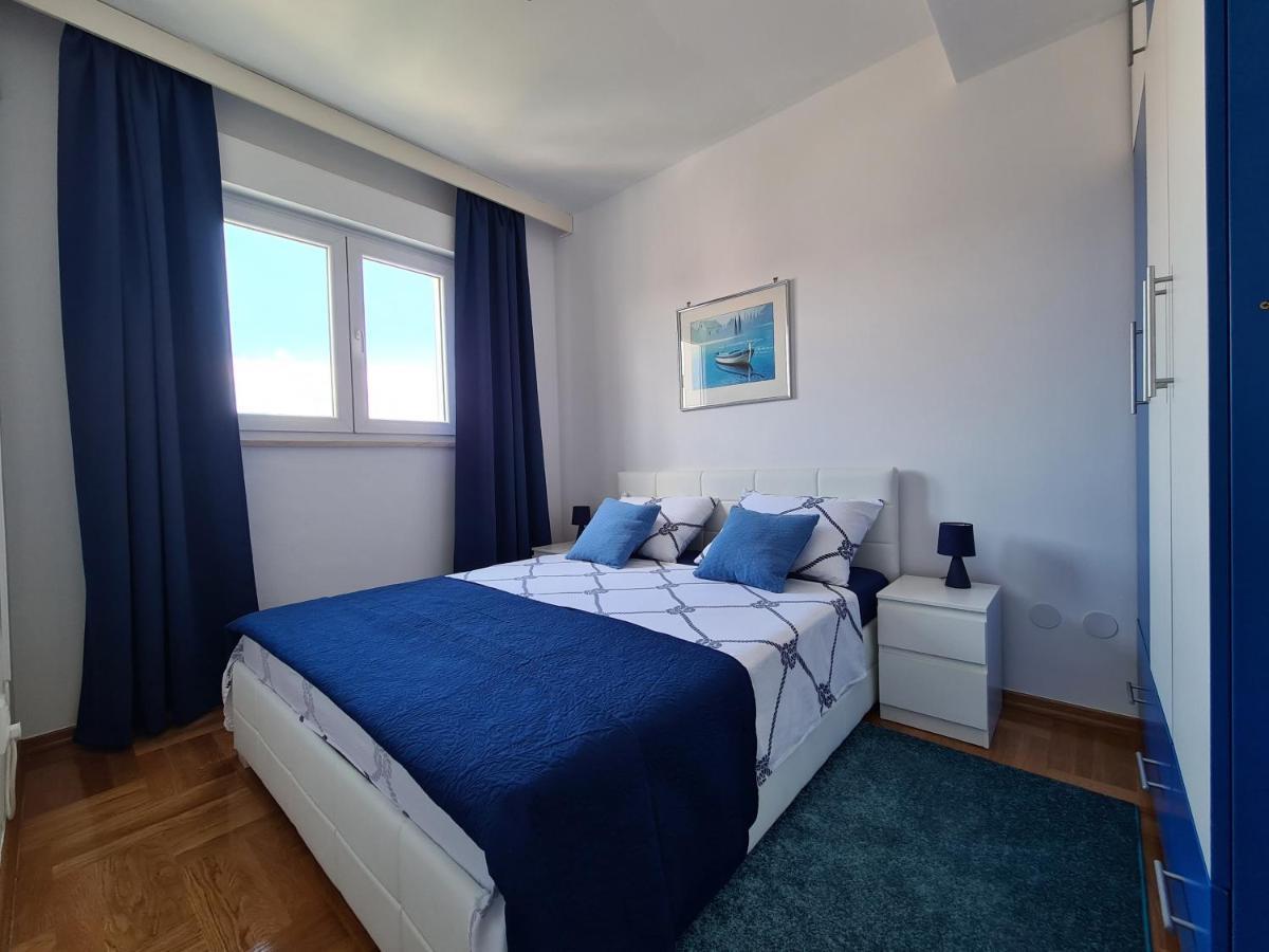 Apartamento Lucky Pearl Split Exterior foto