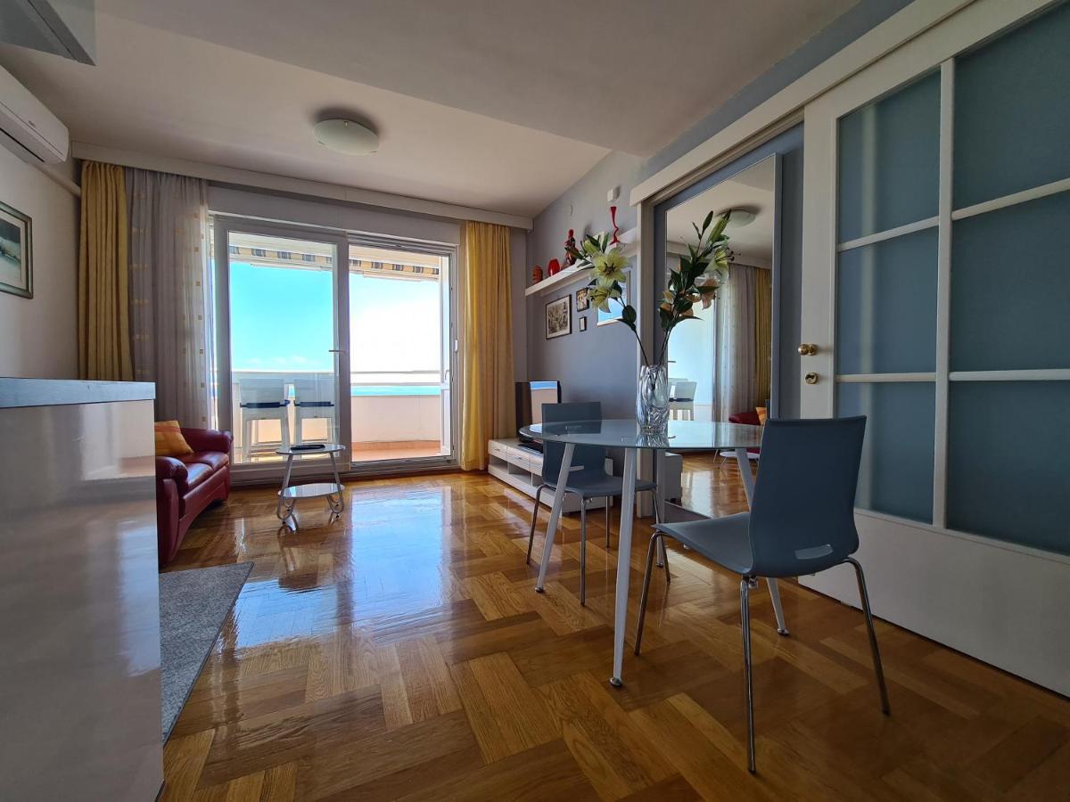 Apartamento Lucky Pearl Split Exterior foto