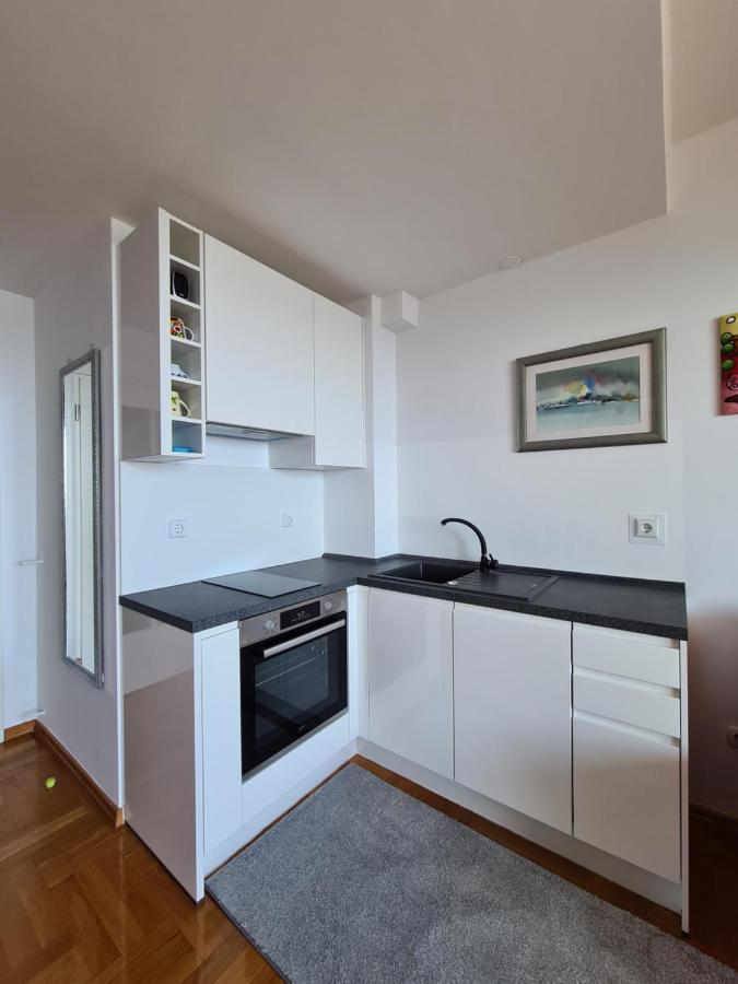 Apartamento Lucky Pearl Split Exterior foto