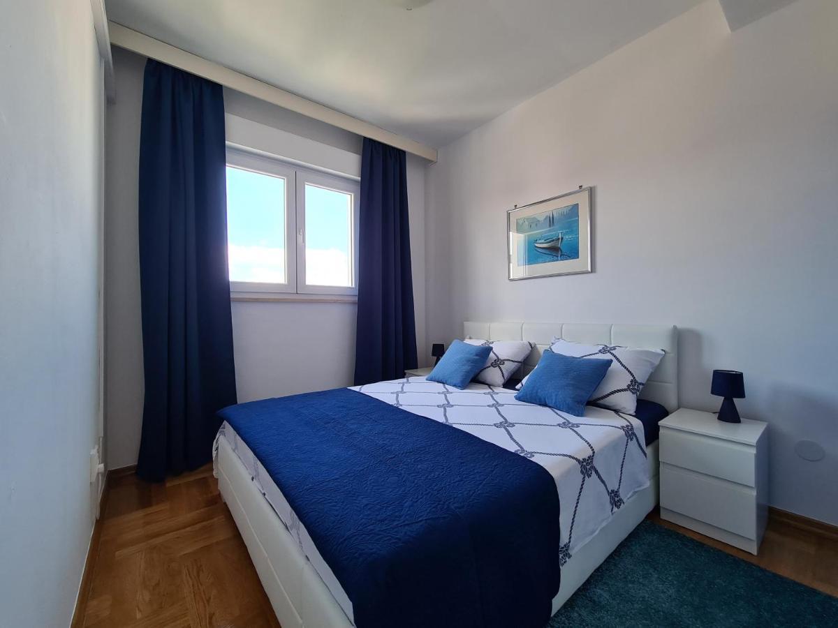 Apartamento Lucky Pearl Split Exterior foto
