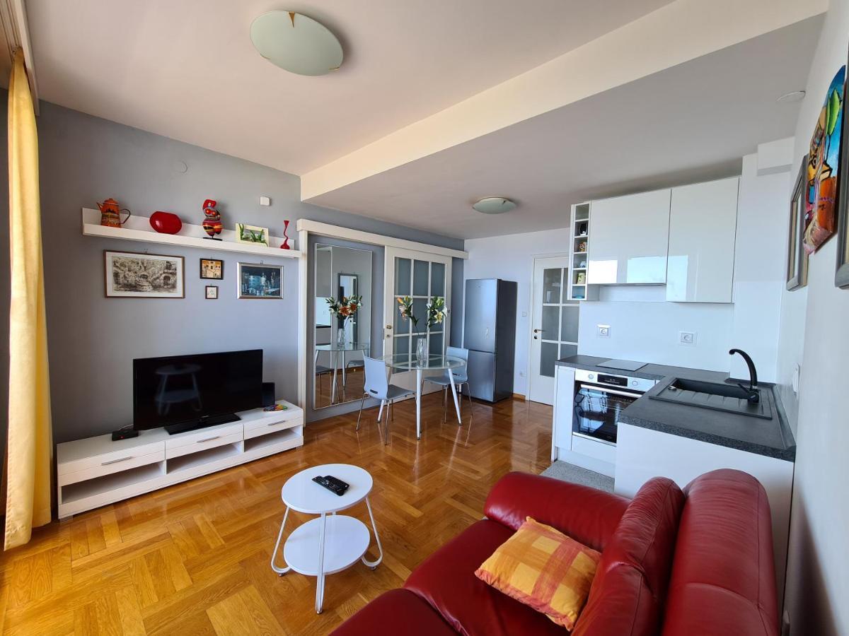 Apartamento Lucky Pearl Split Exterior foto