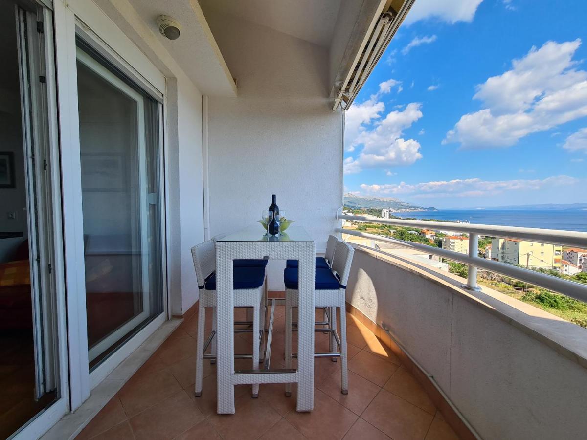 Apartamento Lucky Pearl Split Exterior foto